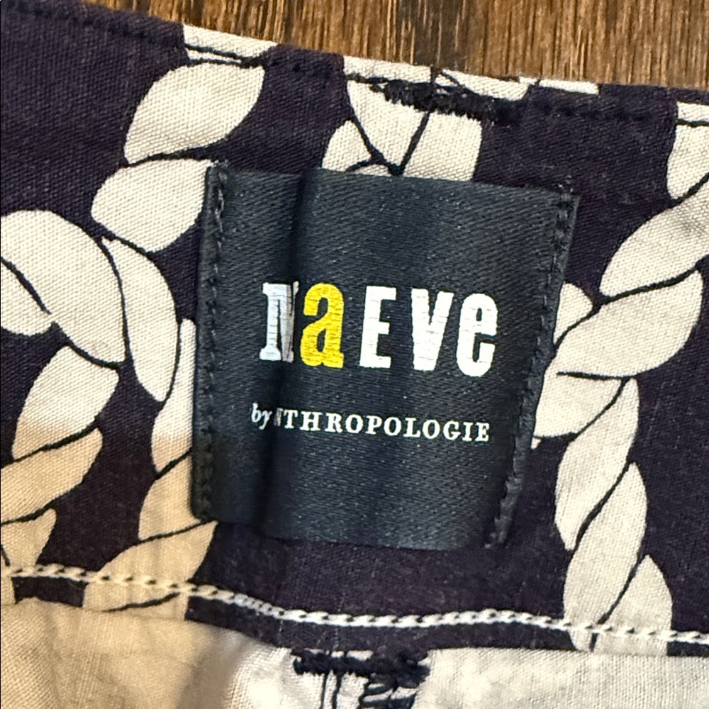 MAEVE
The Colette Cropped Wide-leg Pants - Picture 5 of 11